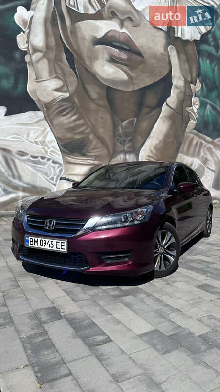 2014 honda accord
