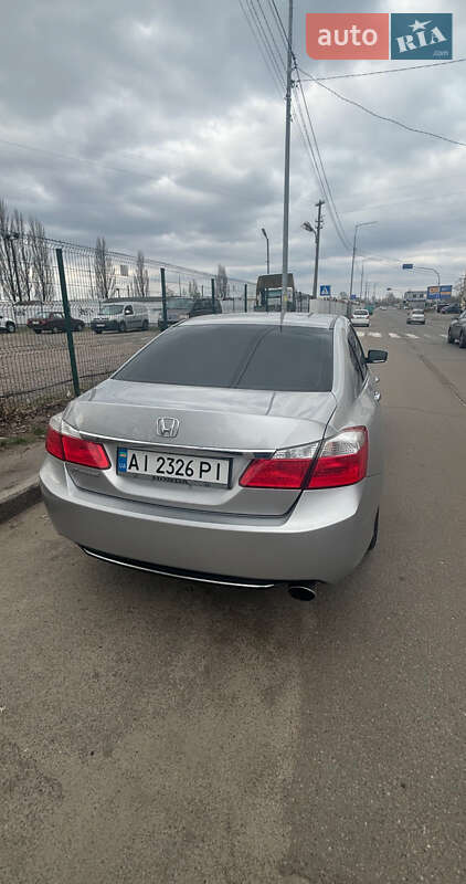 2015 honda accord