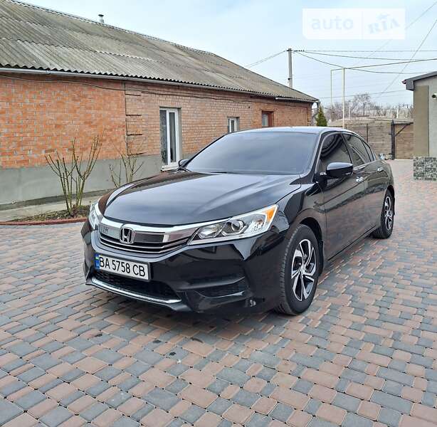 2015 honda accord