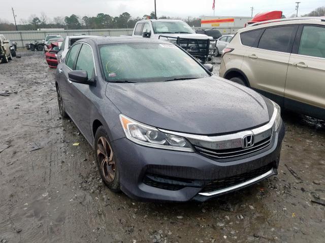 2016 honda accord lx