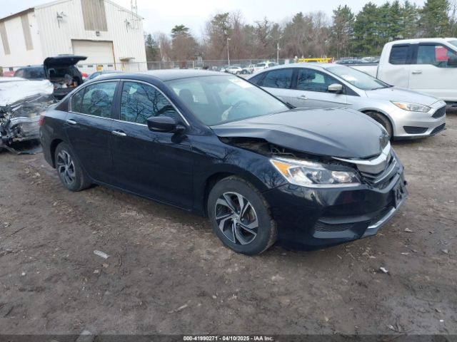2017 HONDA Accord