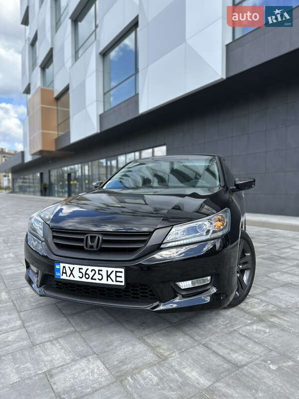 2014 honda accord