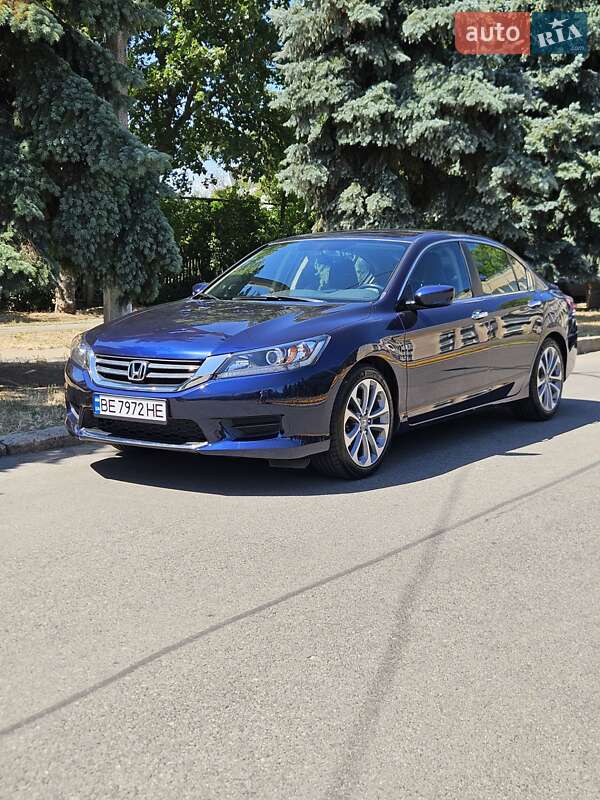 2015 honda accord
