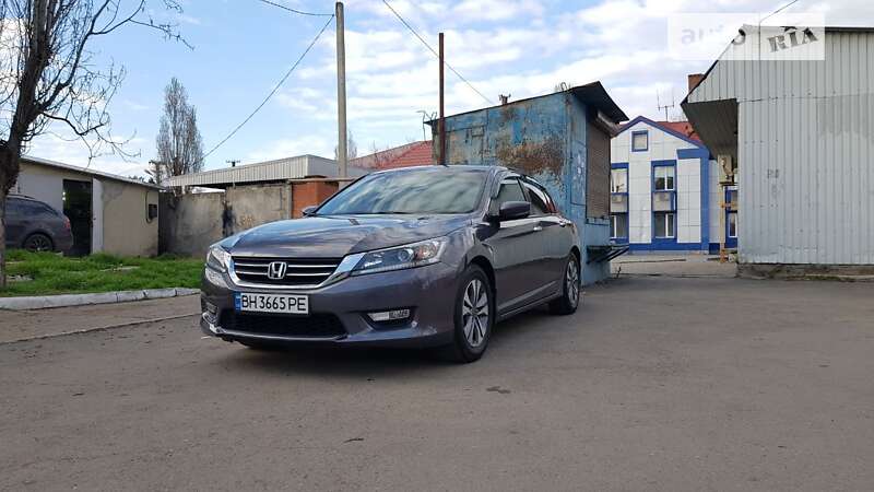 2015 honda accord