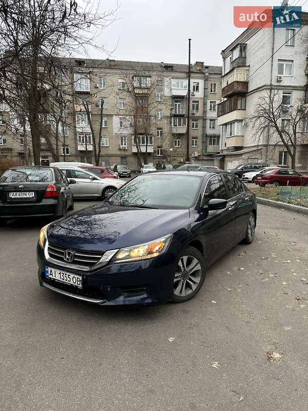 2015 honda accord