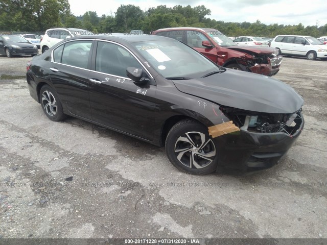 2017 honda accord sedan