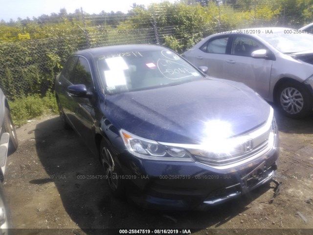 2017 honda accord sedan