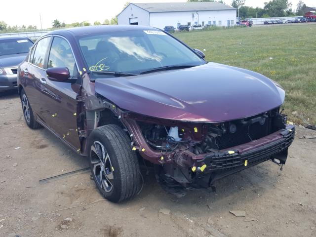 2016 honda accord