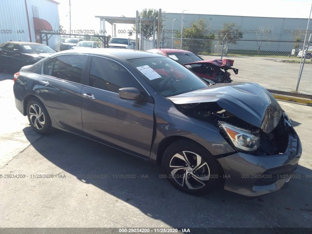 2016 honda accord sedan