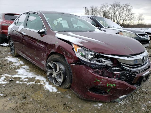 2017 honda accord lx