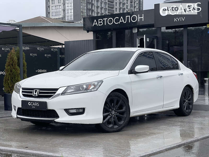 2014 honda accord
