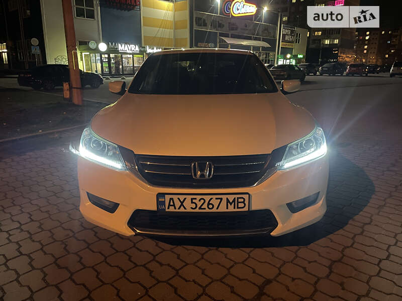 2014 honda accord