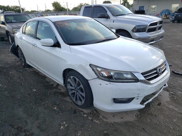 2014 honda accord spo