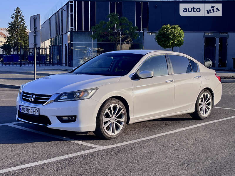 2015 honda accord