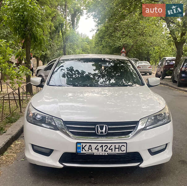 2015 honda accord