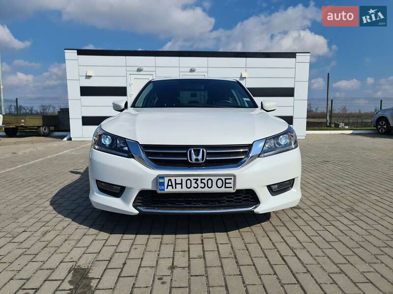2015 honda accord