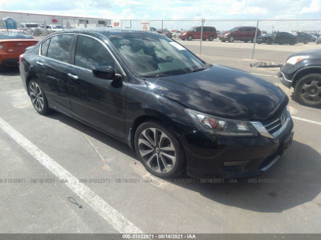 2015 honda accord sedan
