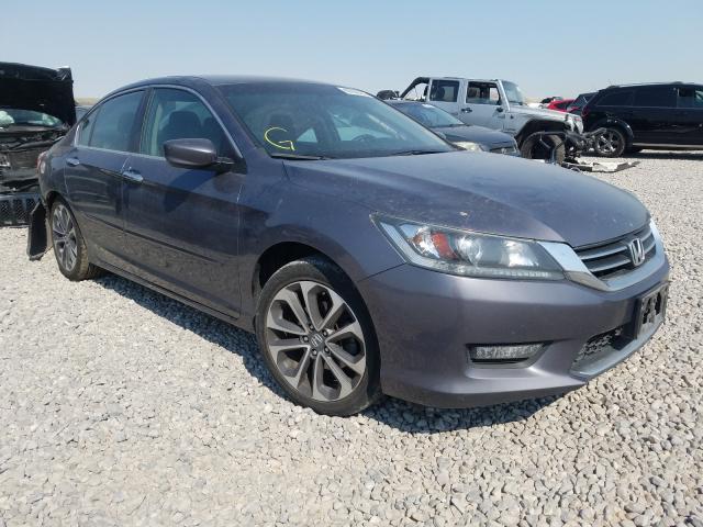 2015 HONDA Accord