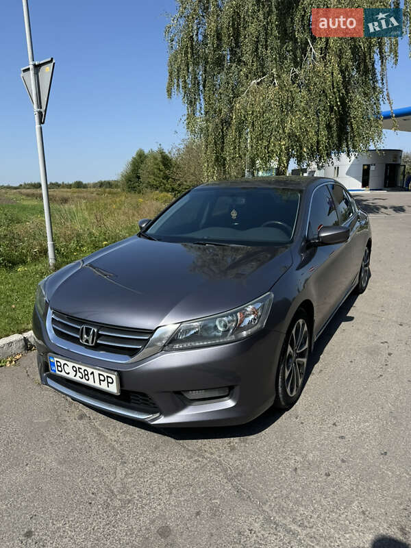 2015 honda accord