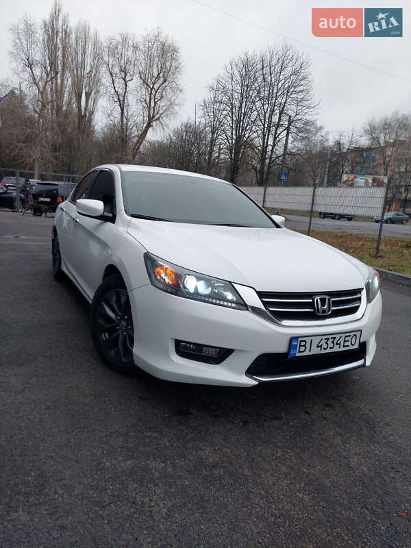 2015 honda accord