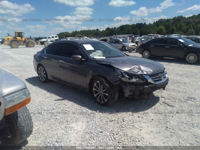 2014 honda accord sedan