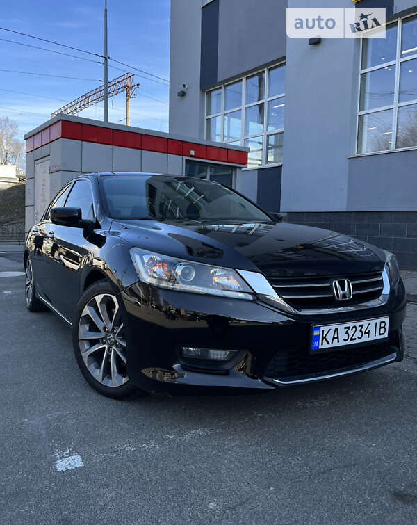 2014 honda accord
