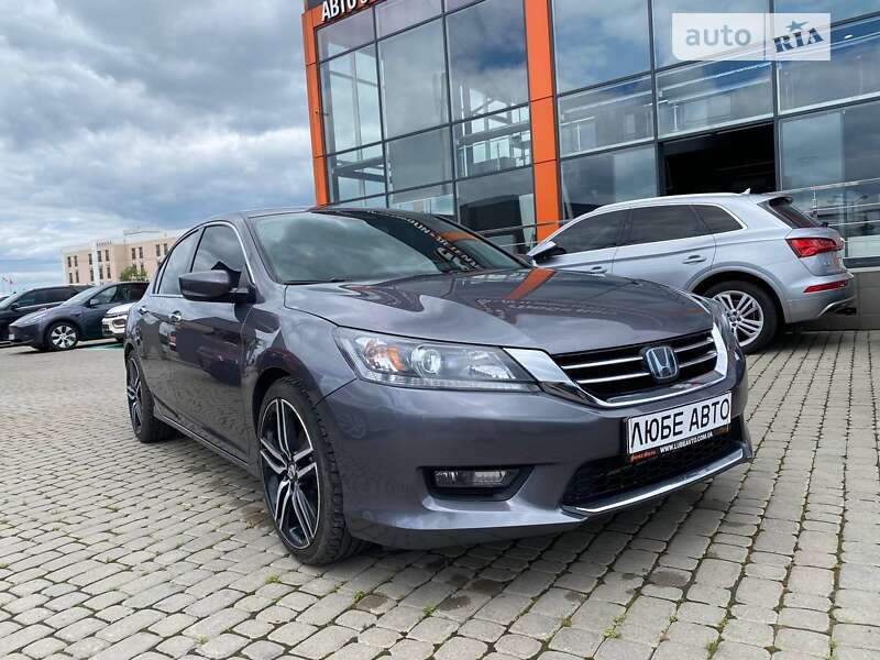 2014 honda accord