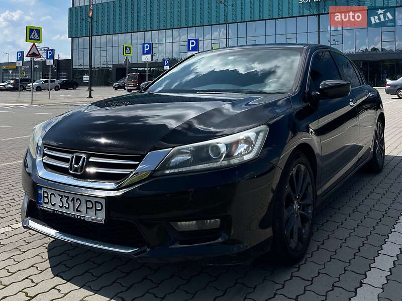 2014 honda accord
