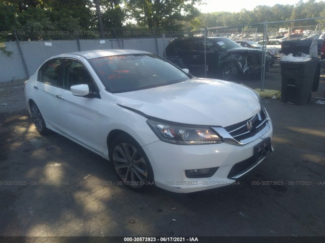 2014 honda accord sedan