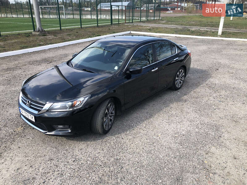 2014 honda accord