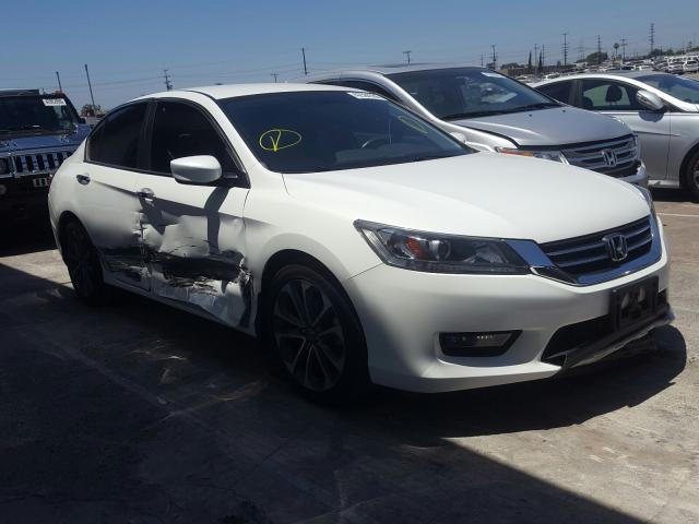 2015 honda accord spo