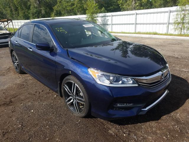 2015 honda accord spo