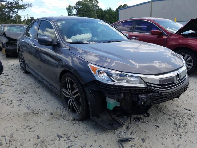2016 honda accord spo