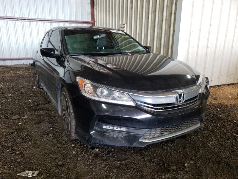 2016 honda accord spo