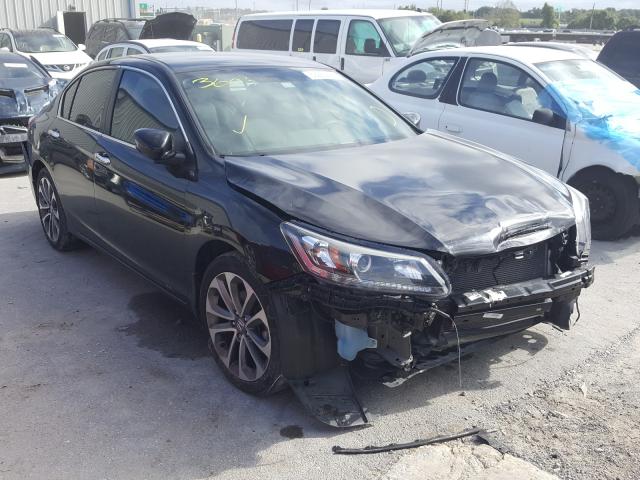 2015 honda accord spo