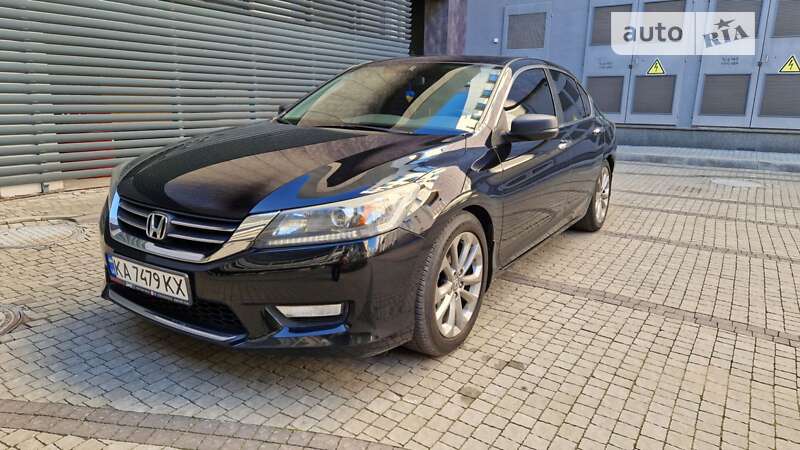 2015 honda accord