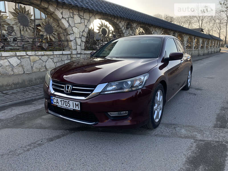 2015 honda accord