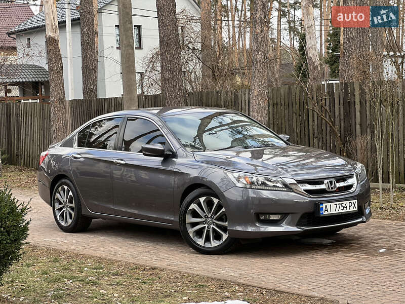 2015 honda accord