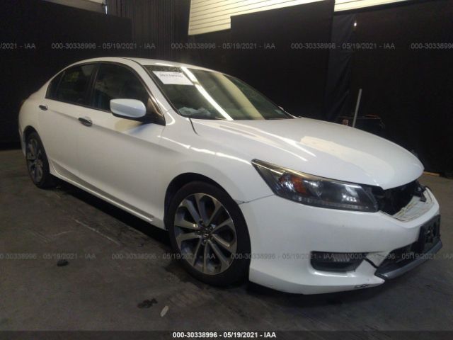 2015 honda accord sedan