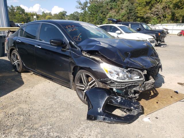 2016 honda accord spo