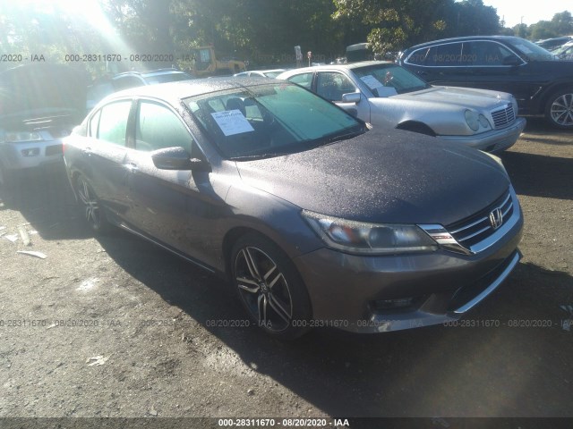 2013 honda accord sedan