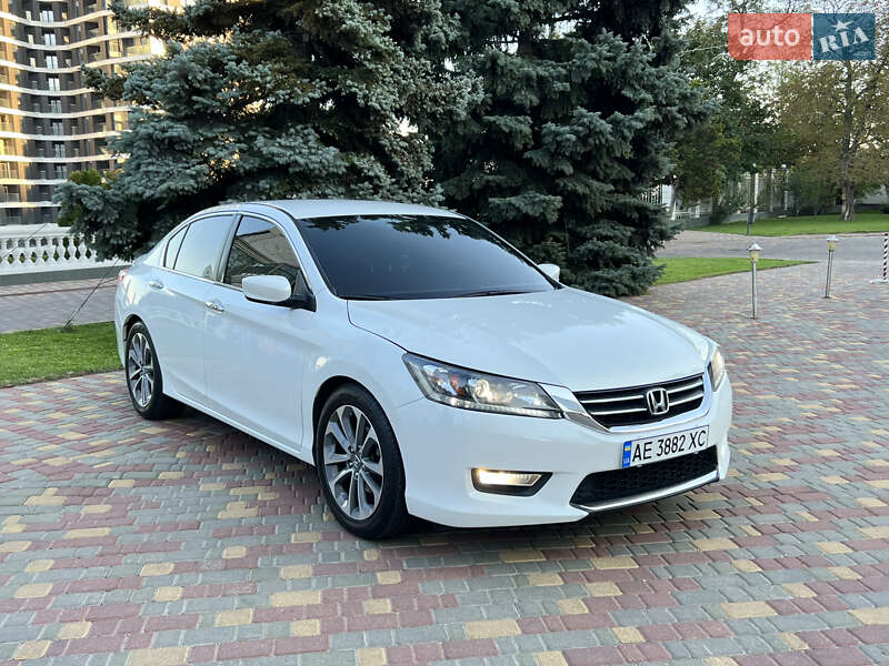 2015 honda accord