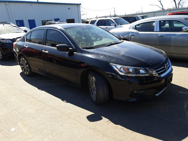 2015 honda accord spo