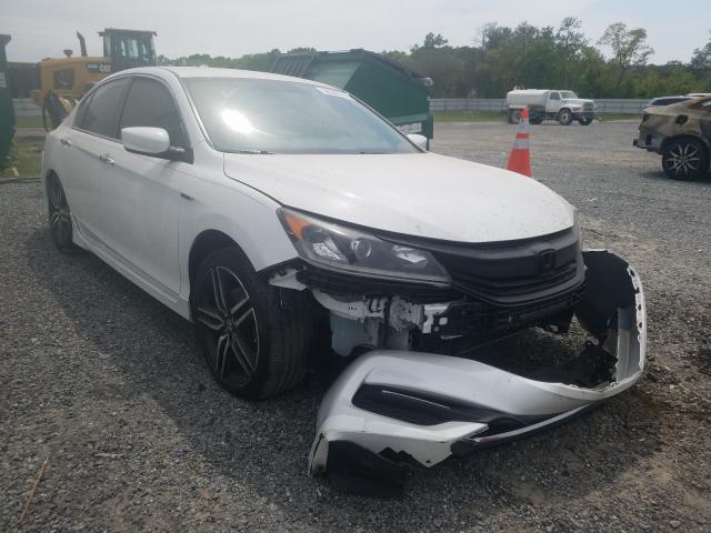 2016 honda accord spo