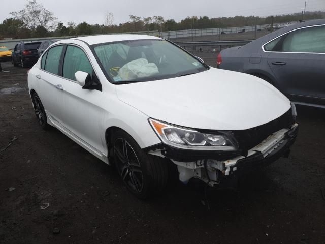 2016 honda accord spo