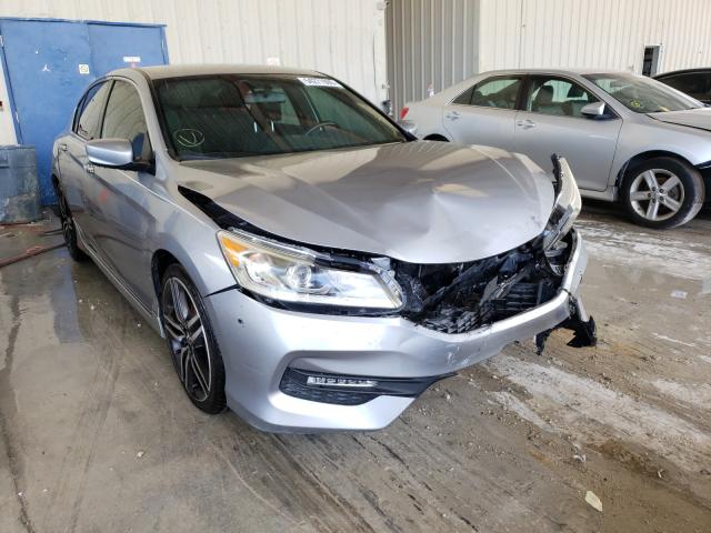 2016 honda accord spo