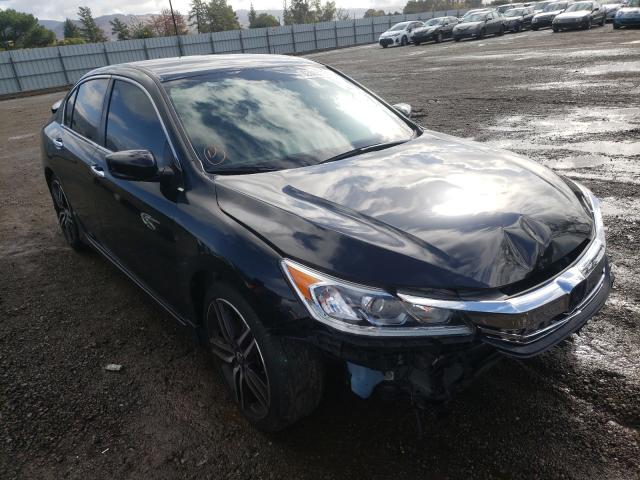 2017 honda accord spo