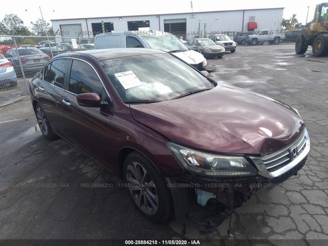 2013 honda accord sdn