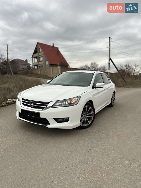 2015 honda accord