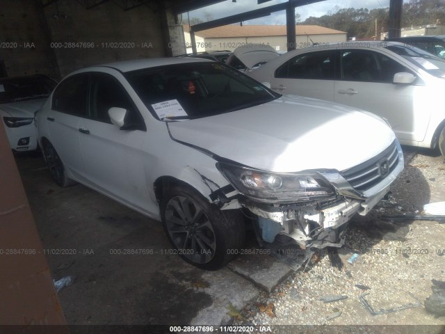 2015 honda accord sedan